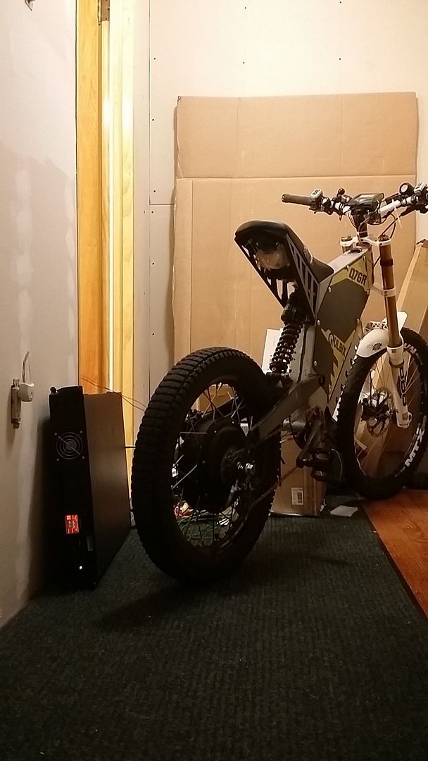 Ebike battery inverter DC to AC power. Endless Sphere DIY EV Forum